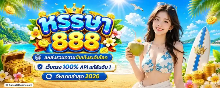 หรรษา888