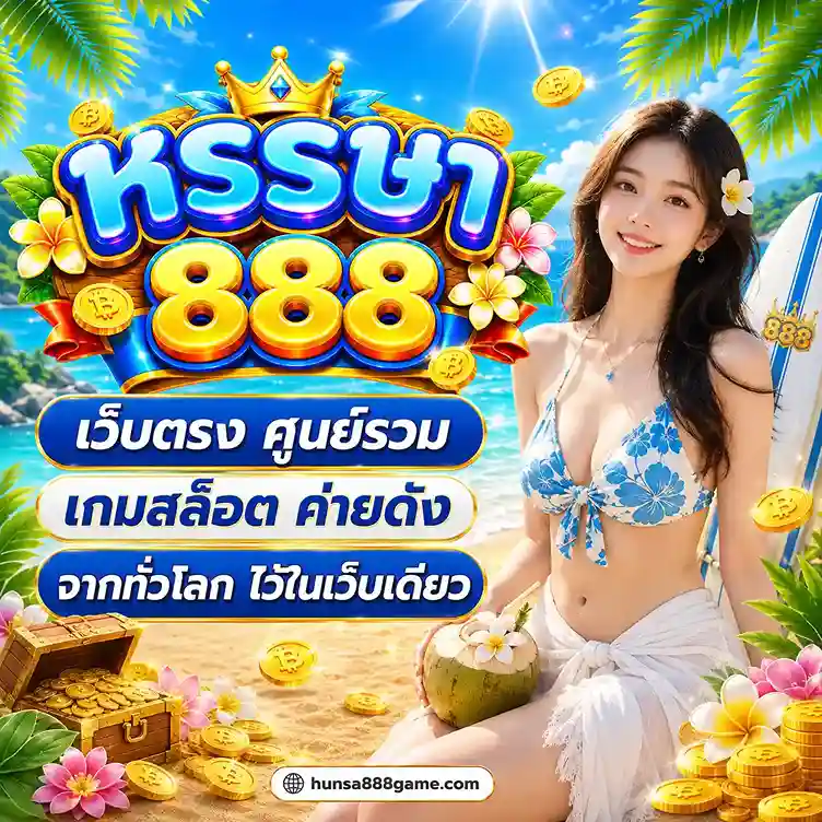 หรรษา888 สล็อต